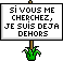 déjà dehors